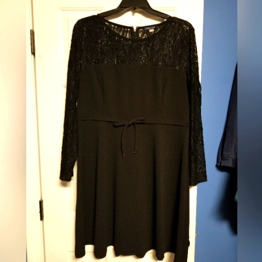 Elegant Black Dress